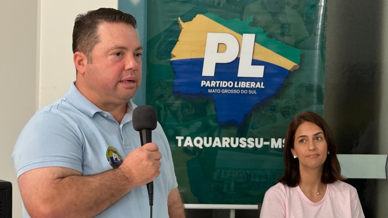 O deputado federal Rodolfo Rodrigues (PL) - Foto: Jornal da Nova